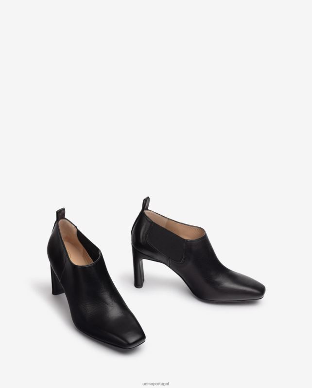 Unisa bota de couro mulheres 6V2Z61018 moda