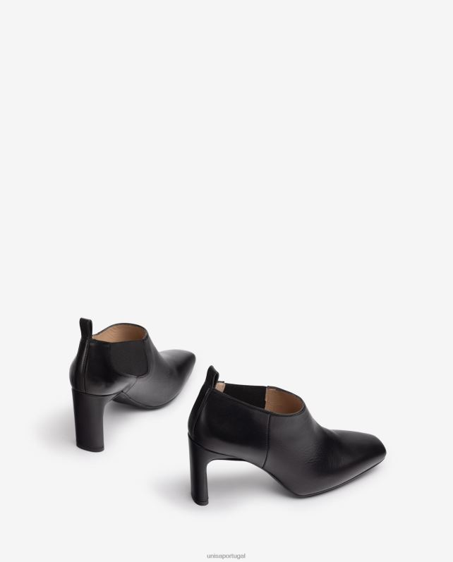 Unisa bota de couro mulheres 6V2Z61018 moda