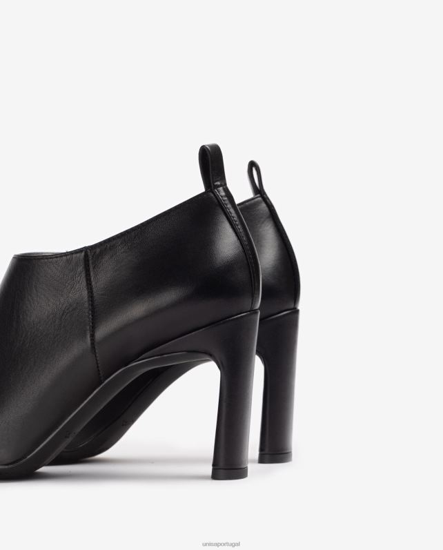 Unisa bota de couro mulheres 6V2Z61018 moda