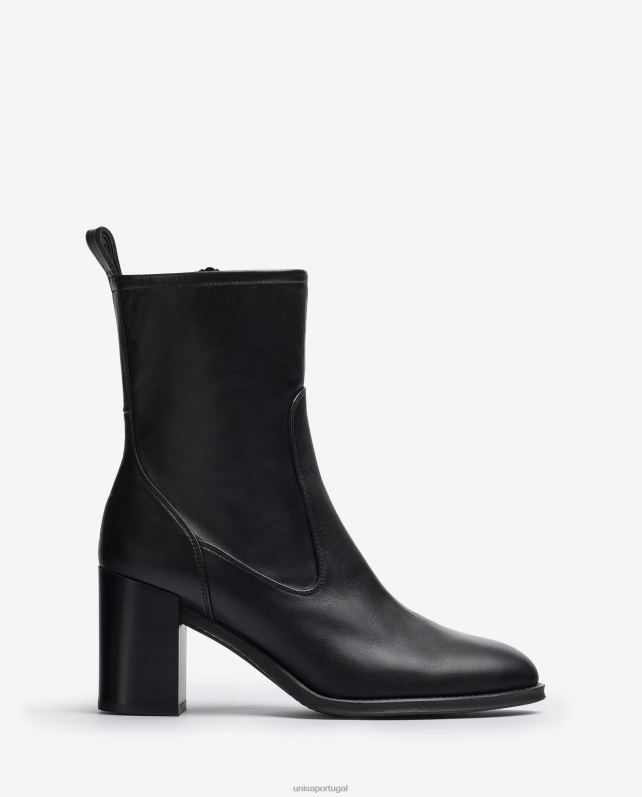 Unisa bota de salto alto mulheres 6V2Z61008 moda