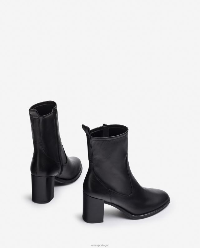 Unisa bota de salto alto mulheres 6V2Z61008 moda