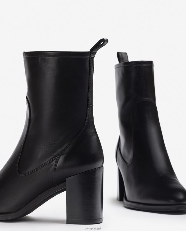 Unisa bota de salto alto mulheres 6V2Z61008 moda