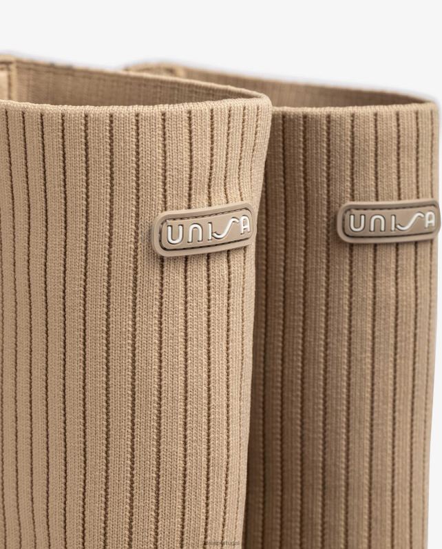 Unisa botas wellington supermacias mulheres 6V2Z61029 marrom