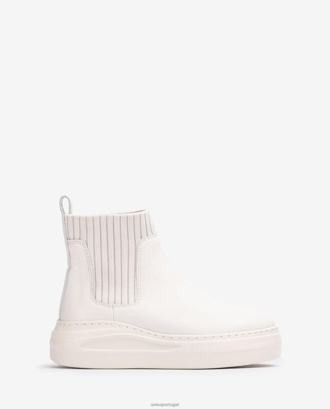 Unisa sapato esportivo superleve mulheres 6V2Z6901 branco