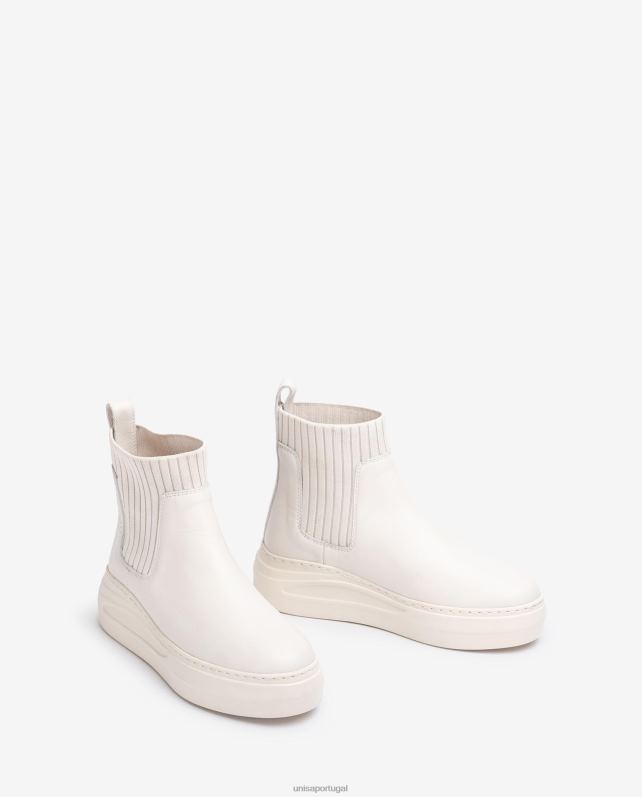 Unisa sapato esportivo superleve mulheres 6V2Z6901 branco