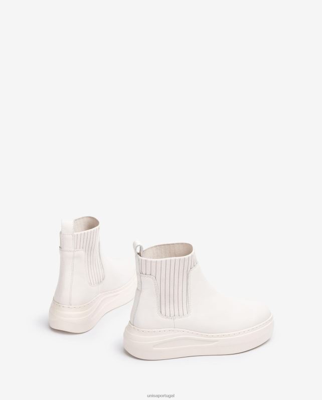 Unisa sapato esportivo superleve mulheres 6V2Z6901 branco