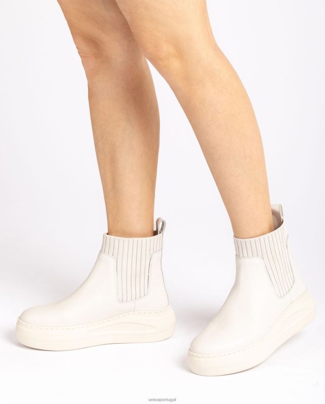 Unisa sapato esportivo superleve mulheres 6V2Z6901 branco