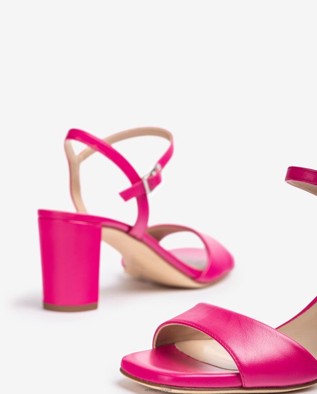 Unisa sandália sola quadrada mulheres 6V2Z6432 gracioso