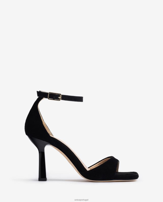 Unisa sandálias de camurça crianças 6V2Z6343 gracioso