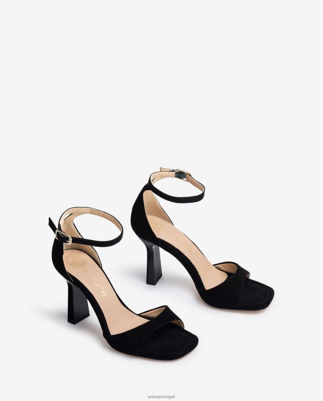 Unisa sandálias de camurça crianças 6V2Z6343 gracioso