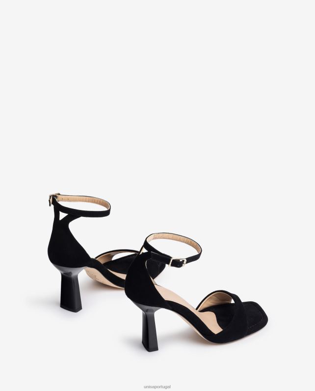 Unisa sandálias de camurça crianças 6V2Z6343 gracioso