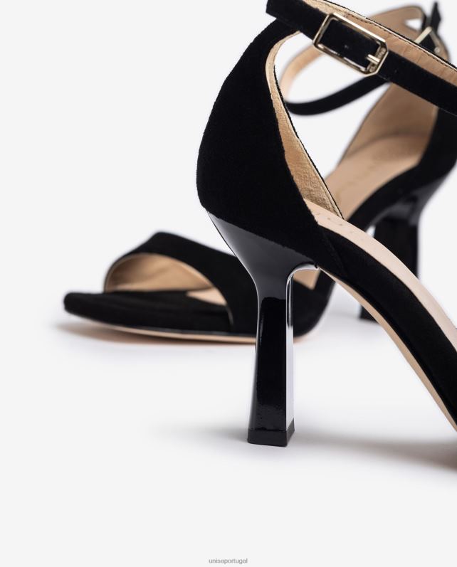 Unisa sandálias de camurça crianças 6V2Z6343 gracioso