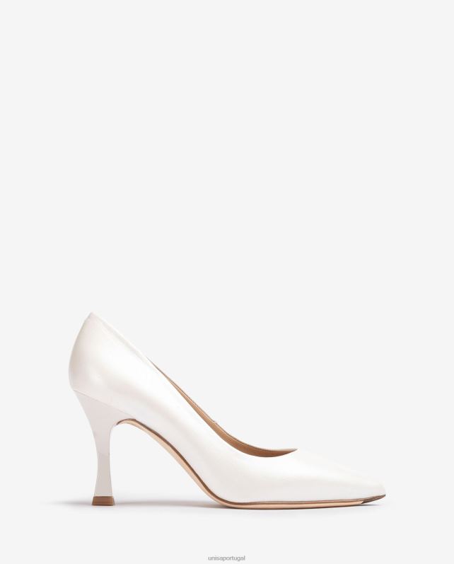 Unisa bombas de salto de noiva mulheres 6V2Z6830 moda