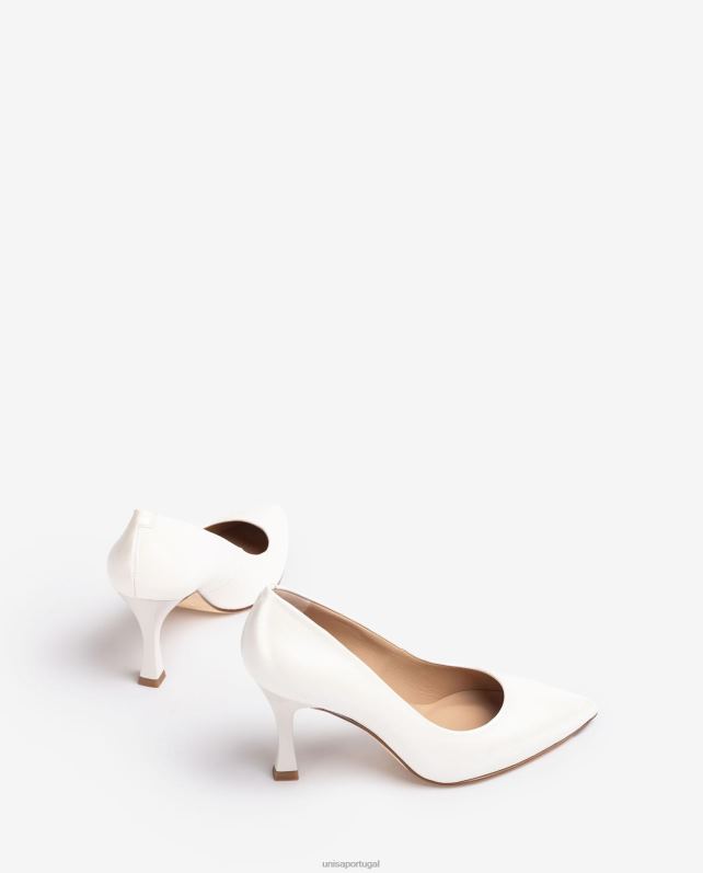 Unisa bombas de salto de noiva mulheres 6V2Z6830 moda