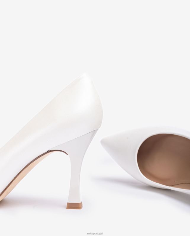 Unisa bombas de salto de noiva mulheres 6V2Z6830 moda