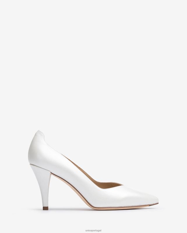 Unisa bombas de salto de noiva mulheres 6V2Z6833 gracioso