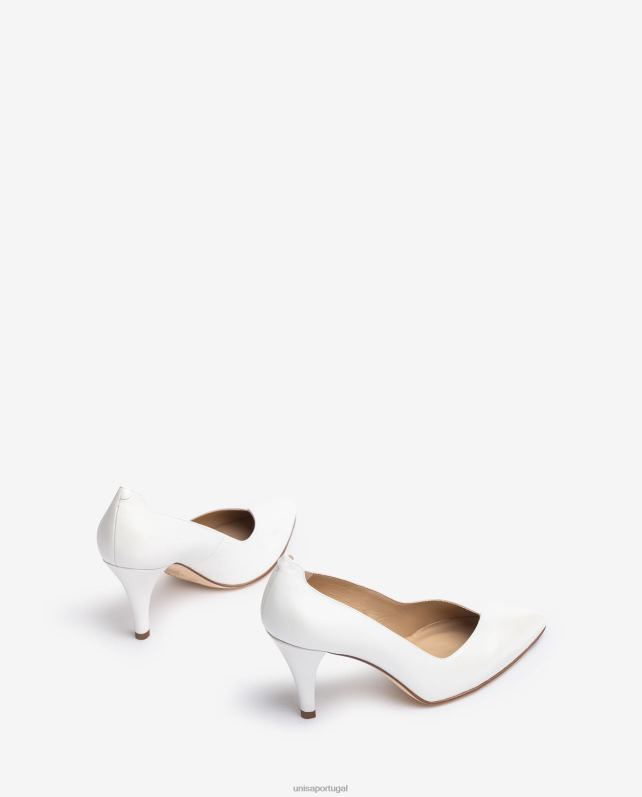 Unisa bombas de salto de noiva mulheres 6V2Z6833 gracioso