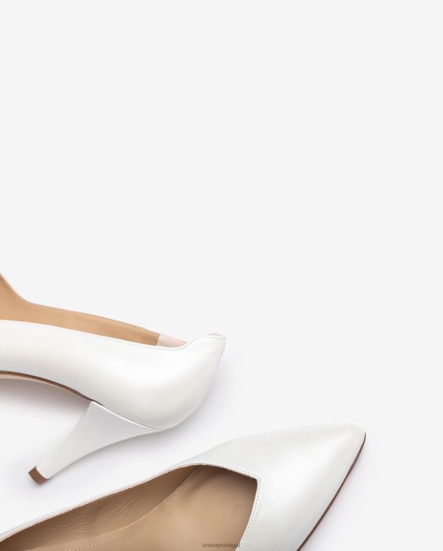 Unisa bombas de salto de noiva mulheres 6V2Z6833 gracioso