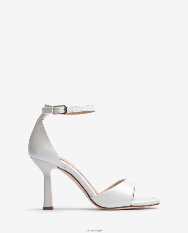 Unisa sandálias de salto alto para noiva mulheres 6V2Z6834 gracioso