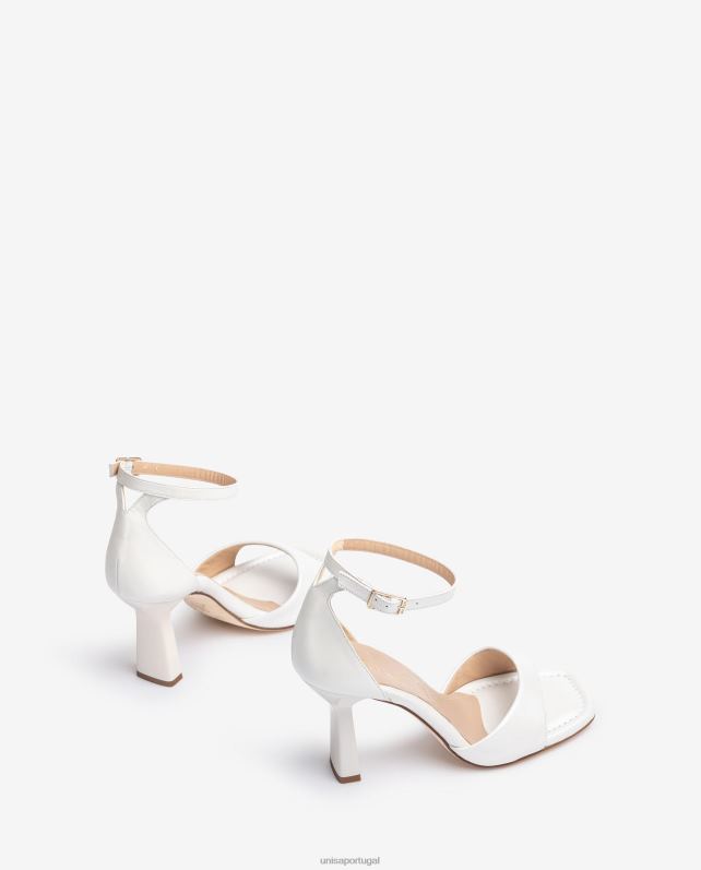 Unisa sandálias de salto alto para noiva mulheres 6V2Z6834 gracioso